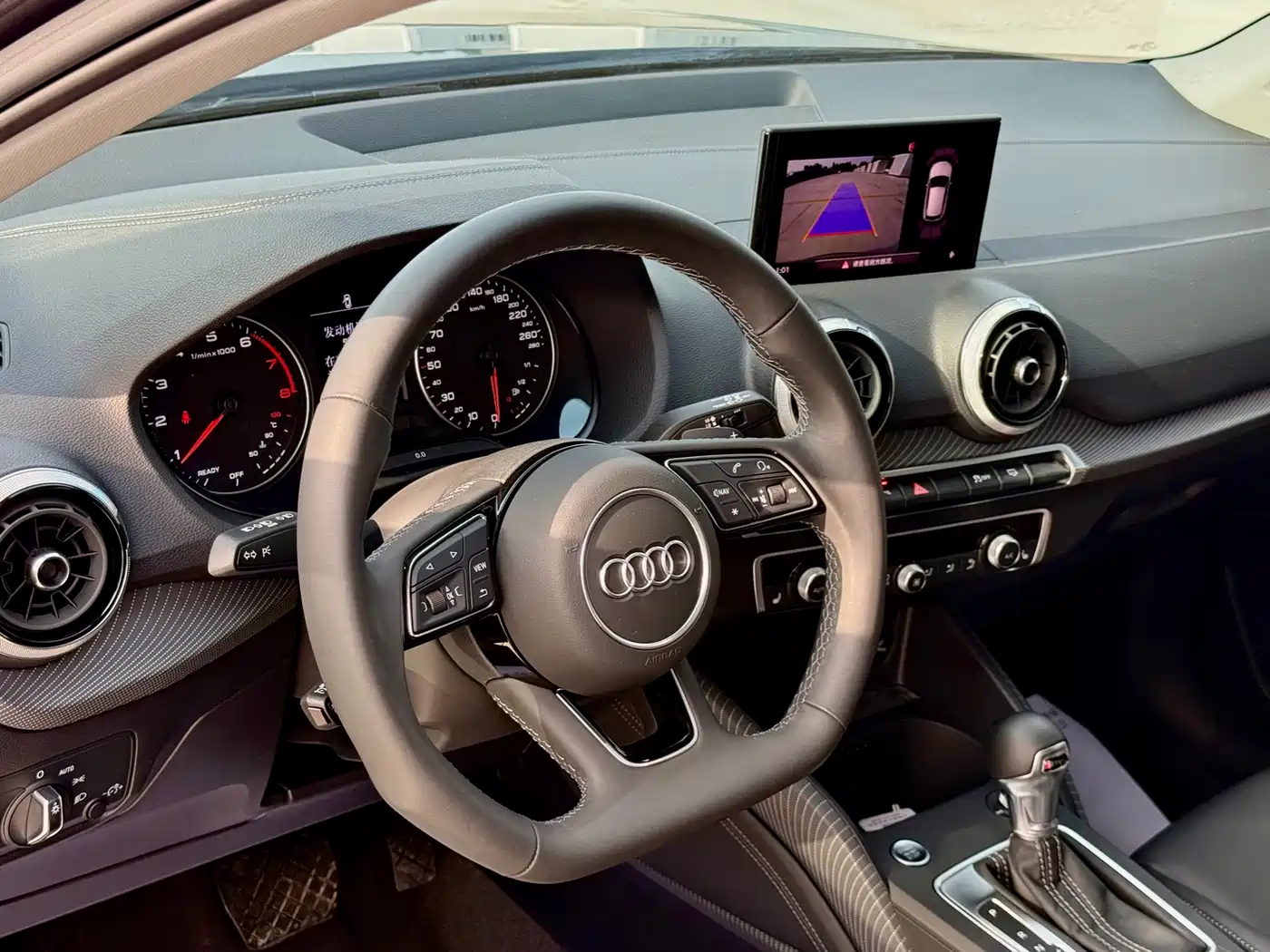 Audi Q2L 2022 35 TFSI Fashion Dynamic фото 16