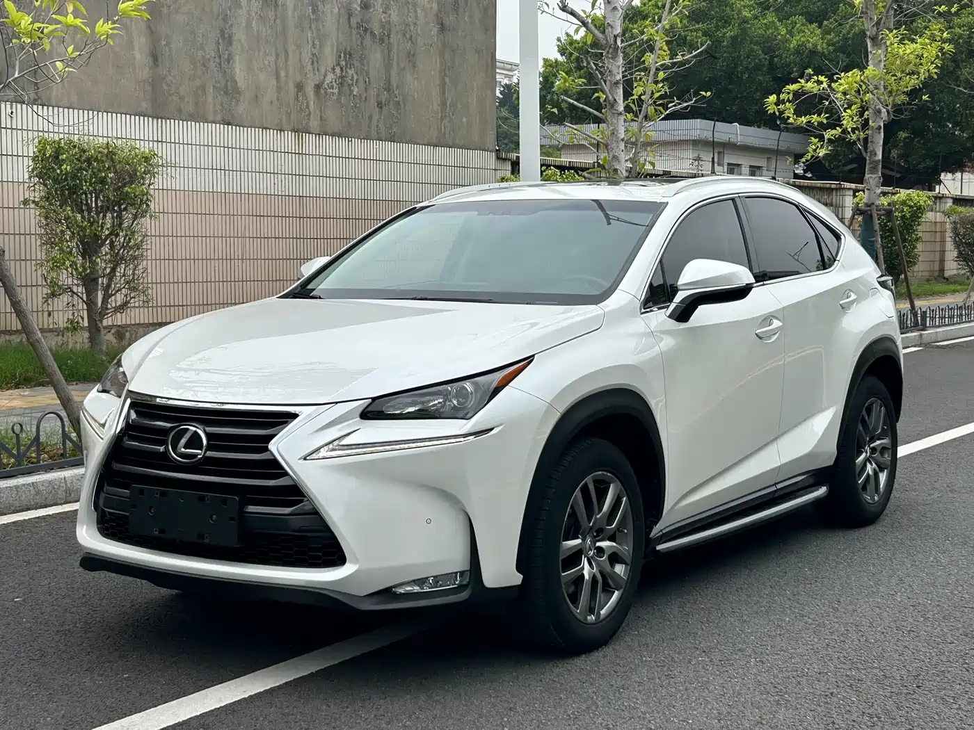 Lexus NX 2015 200t AWD F Sport