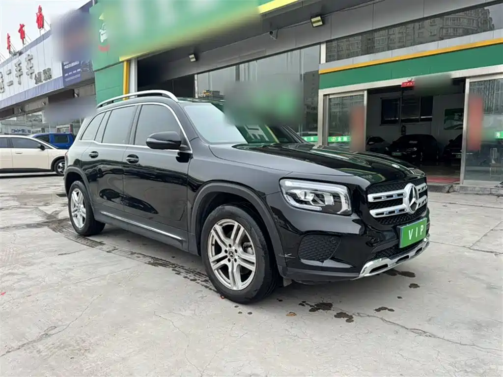 Mercedes-Benz GLB 2023 Facelift GLB 200 Dynamic фото 6