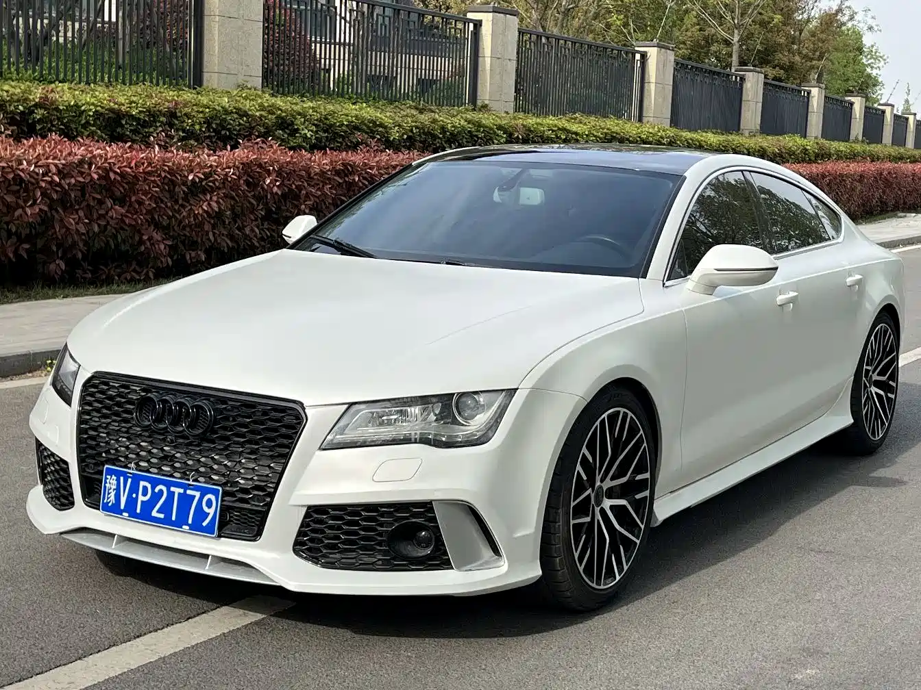 Audi A7 2014 50 TFSI quattro Comfort Edition