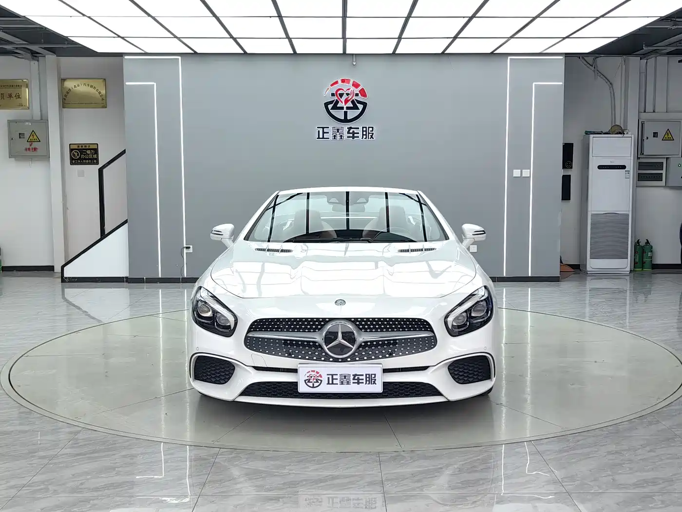 Mercedes-Benz SL-Class 2017 SL 400 фото 2
