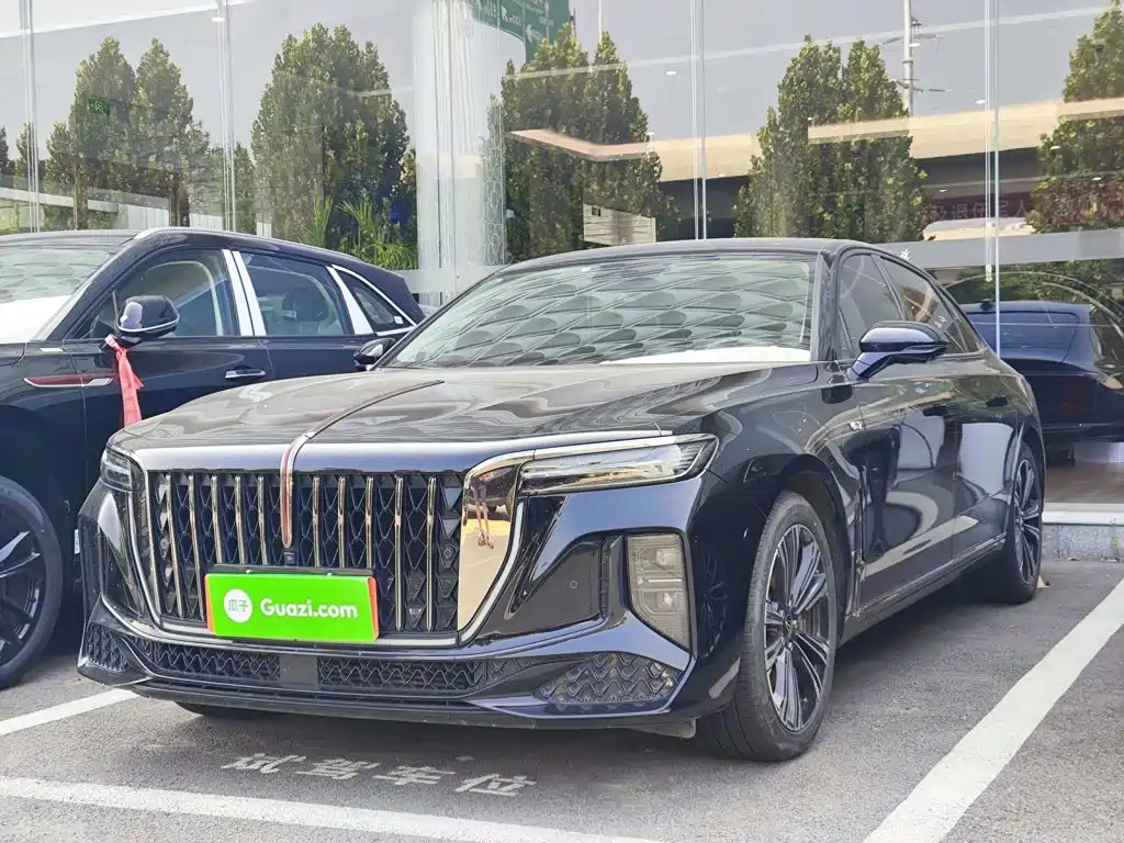 Hongqi H9 2025 2024 2.0T Qi Enjoy Private Fashion Edition