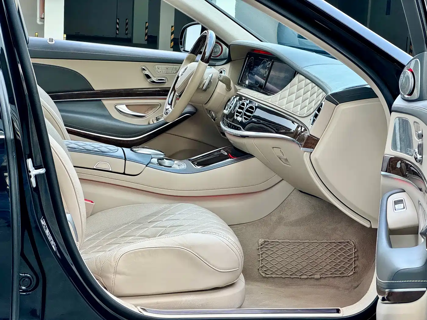 MERCEDES-BENZ MAYBACH S CLASS