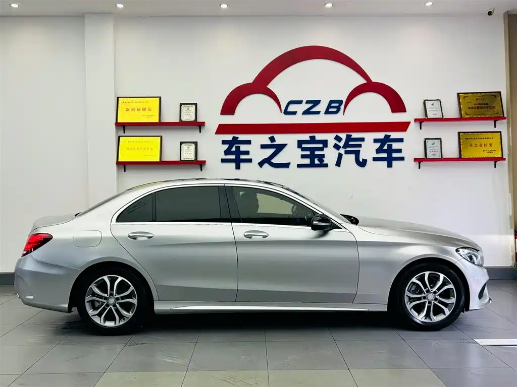 Mercedes-Benz C-Class 2017 Facelift C 180 L Fashion Sport Edition фото 8
