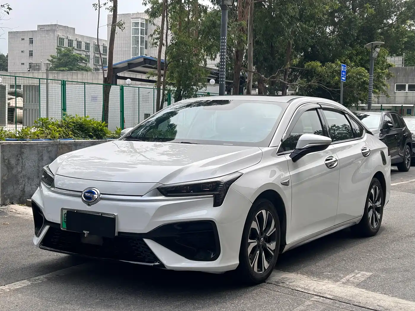 Aion S 2020 Mei 580