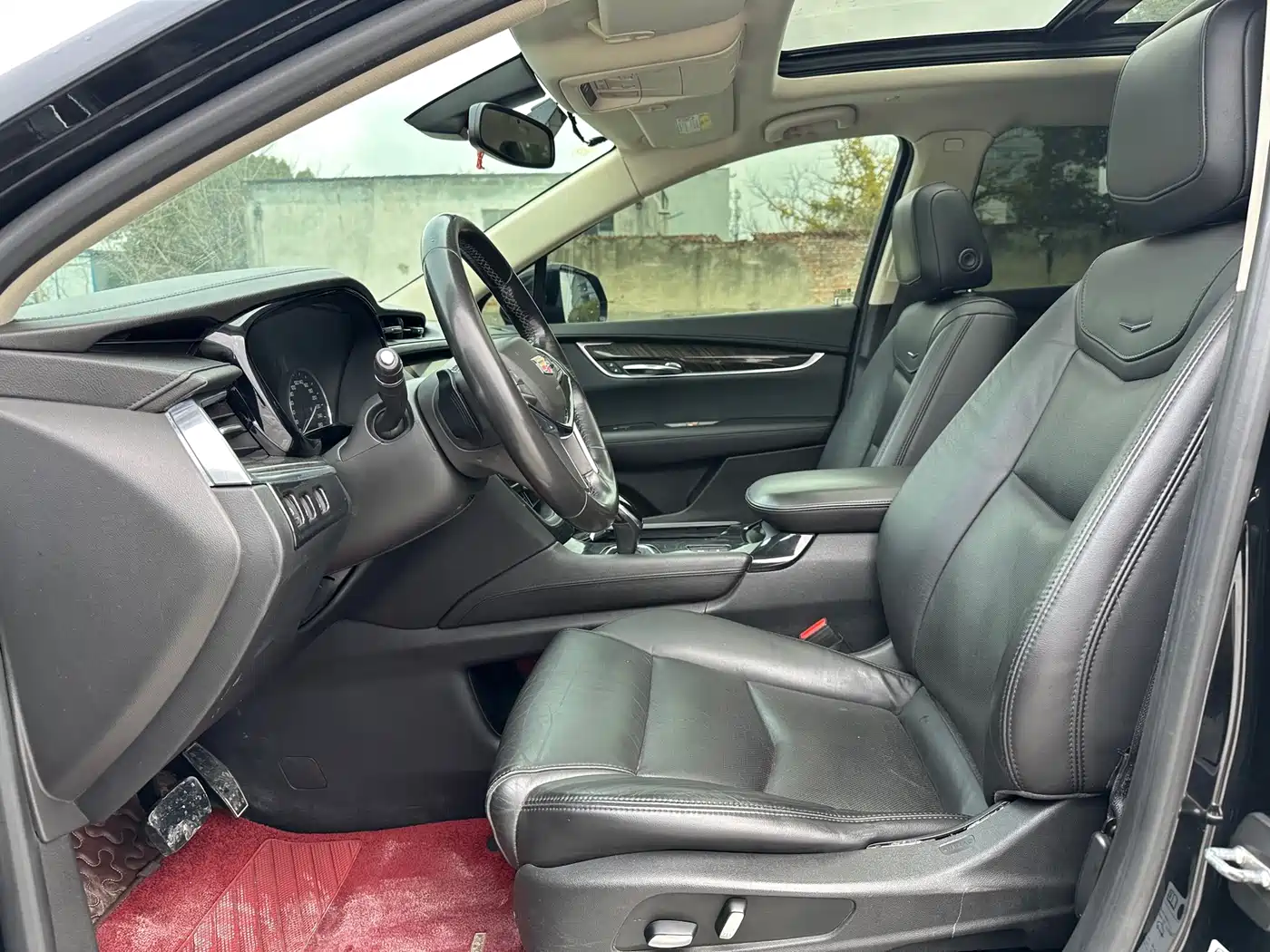 Cadillac XT5 2016 28T AWD Technology Model фото 7