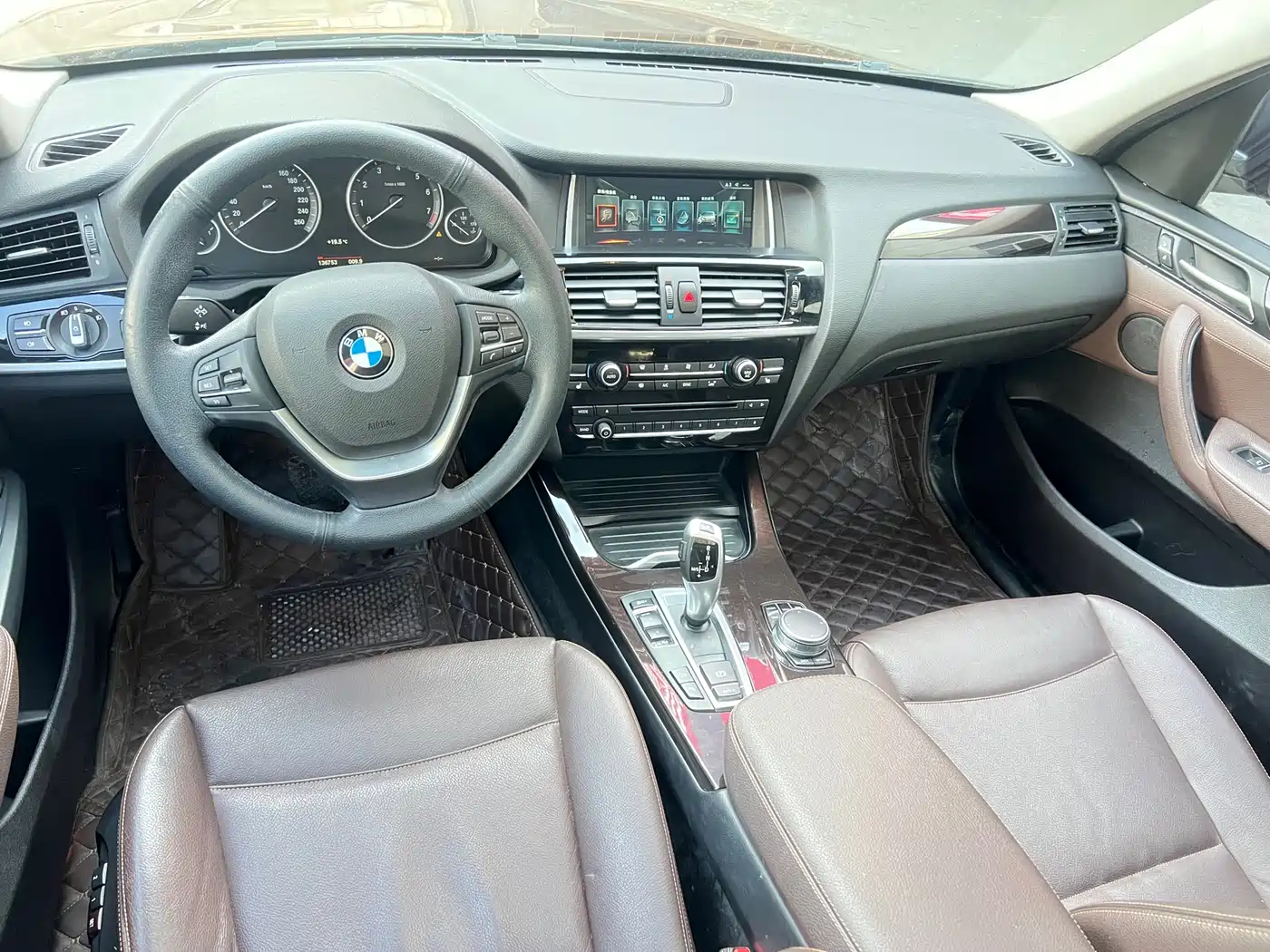 BMW X3 (Import) 2014 xDrive20i X Design Package фото 17