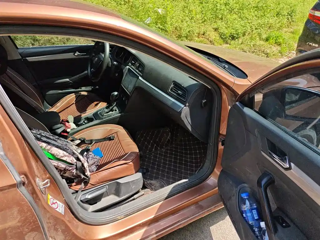 Volkswagen Lamando 2017 230TSI DSG Trend Edition фото 20