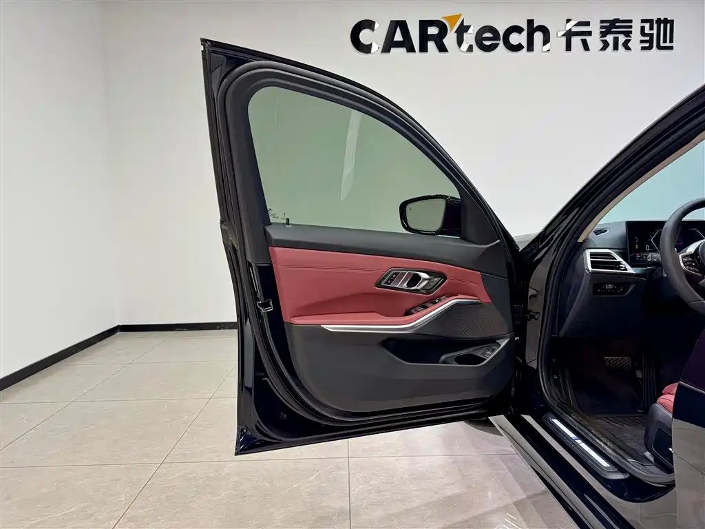 BMW 3 Series 2026 2025 325Li M Sport Package