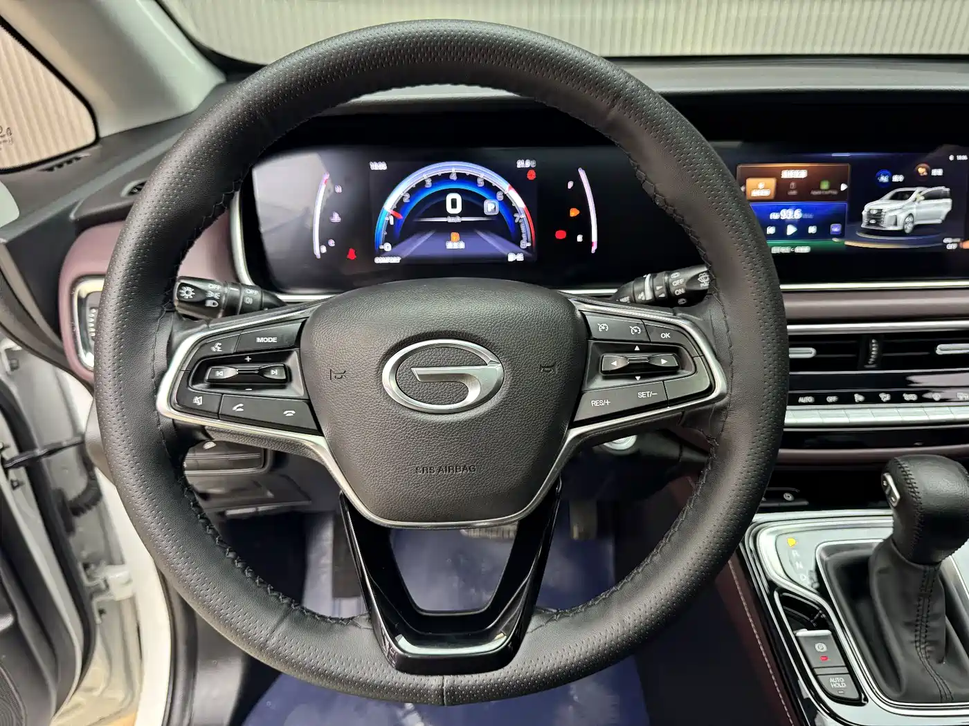 GAC Trumpchi Trumpchi M6 2023 PRO 270T DCT Luxury Edition фото 16