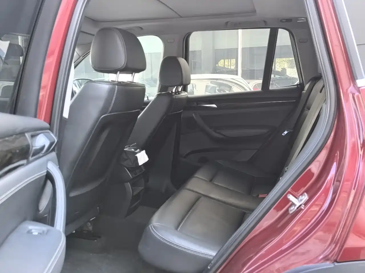 BMW X3 (Import) 2013 xDrive20i Luxury фото 7