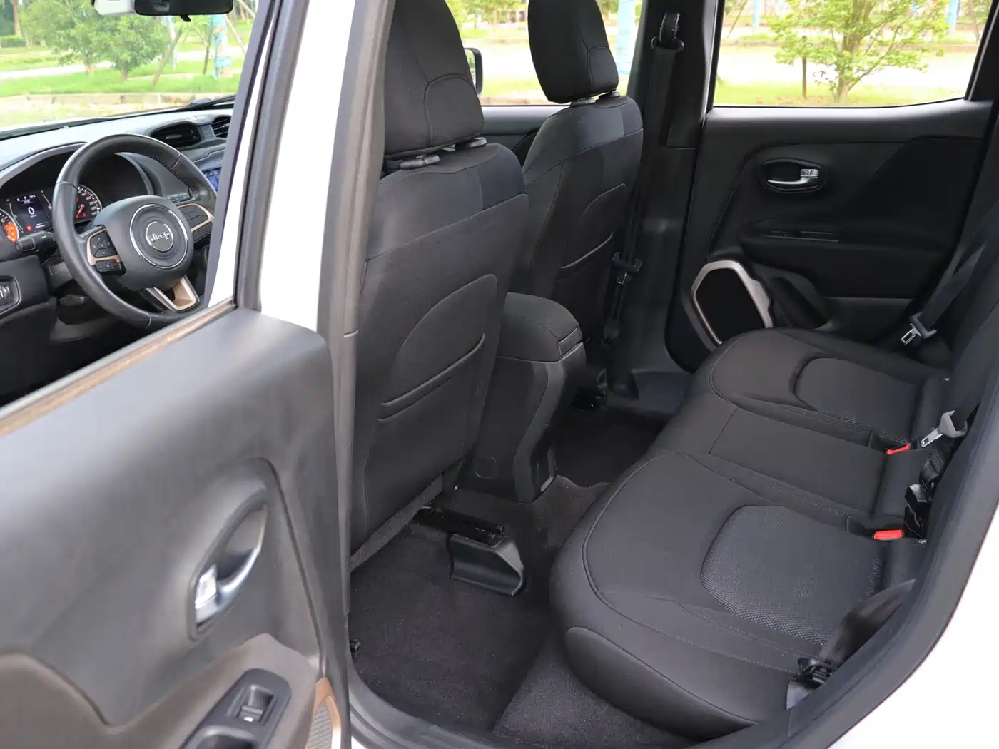 Jeep Renegade 2017 2017 180T Automatic Power Edition