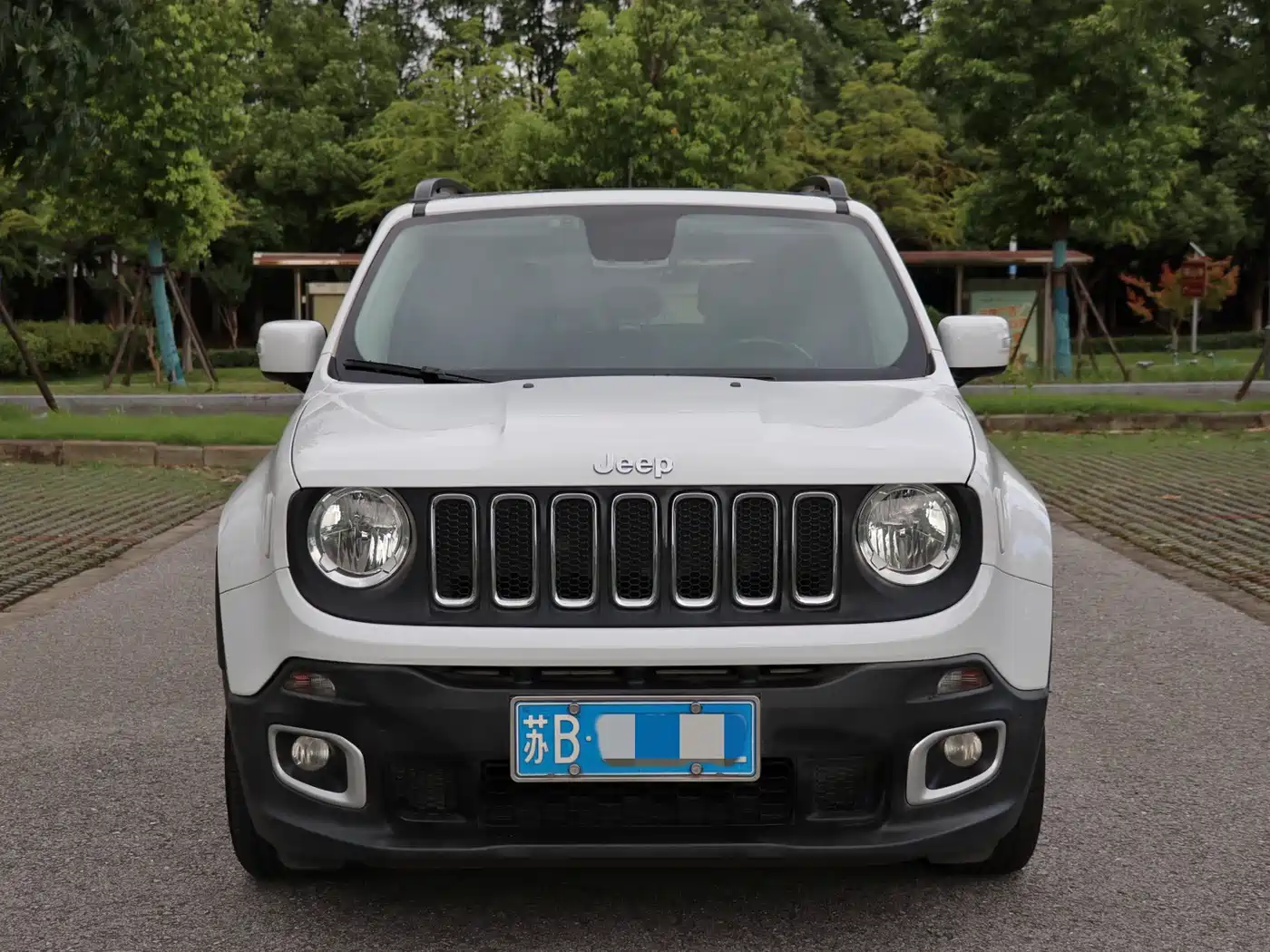 Jeep Renegade 2017 2017 180T Automatic Power Edition