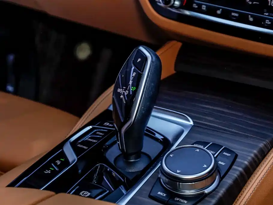 BMW 6 SERIES GT