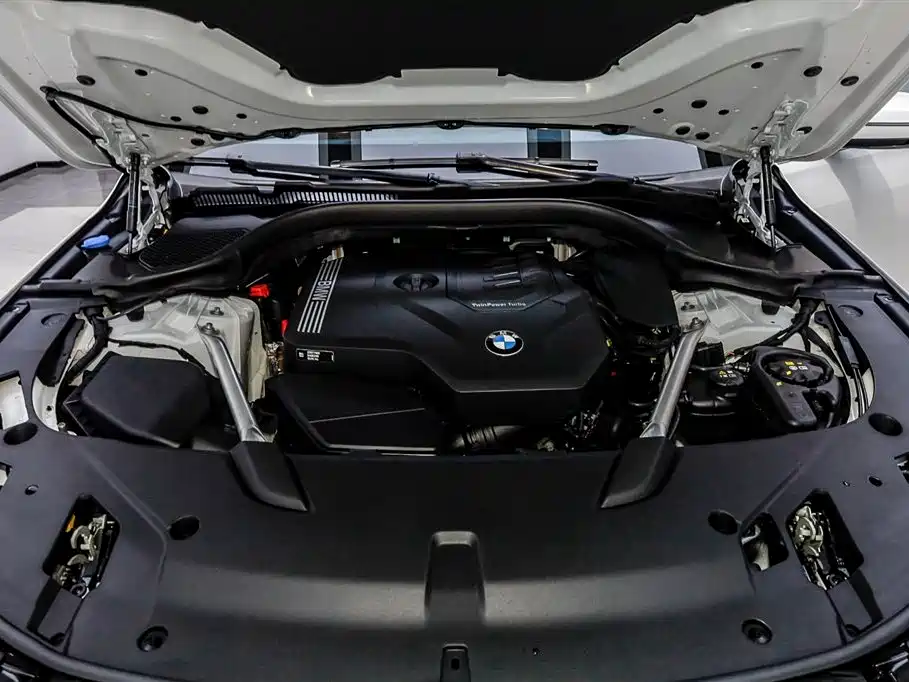 BMW 6 SERIES GT