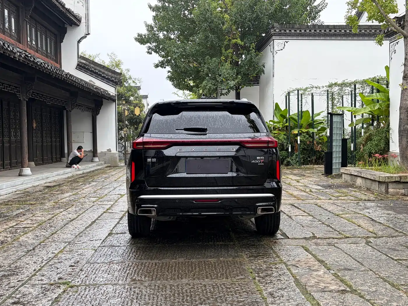 Exeed VX 2025 2025 400T 4WD Star Premium Edition 6-Seater