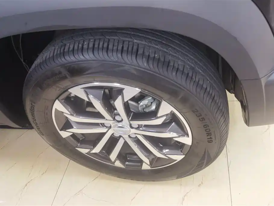 Haval Big Dog 2021 1.5T DCT 2WD Border Collie Edition фото 6