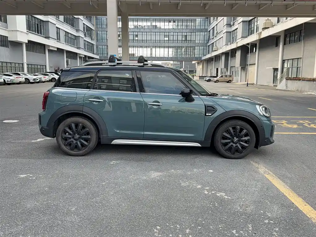 MINI COUNTRYMAN 2022 2021 1.5T COOPER Connoisseur