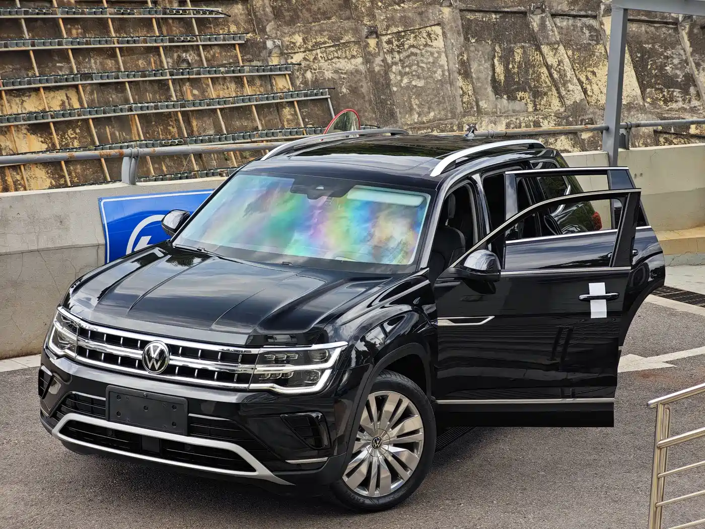 VOLKSWAGEN TOURANG