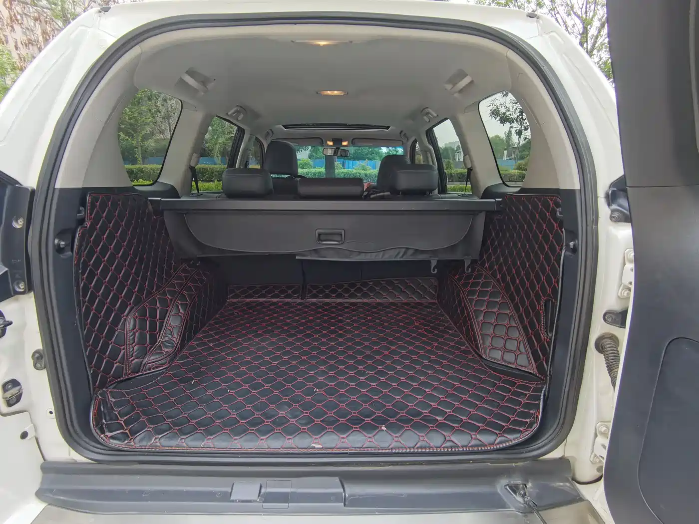 Toyota Prado 2016 3.5L Auto TX-L фото 18