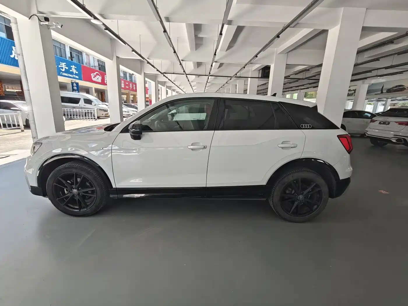 Audi Q2L 2021 35 TFSI Progressive Dynamic фото 3