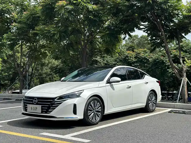 Nissan Teana 2022 2.0L XL-TLS Comfort Edition