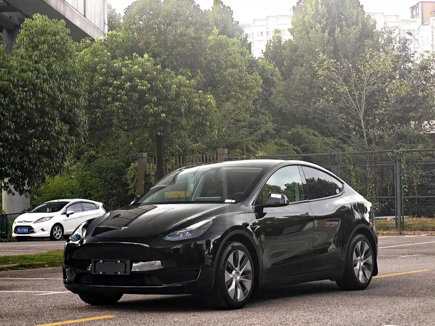 Tesla Model Y 2022 Rear-Wheel Drive Version