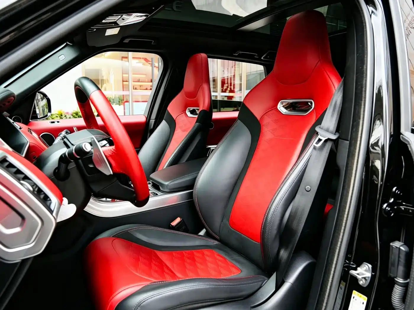 Фото 5 - Land Rover Range Rover Sport