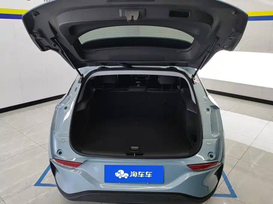Buick Velite 6 2021 2020 Plug-in Hybrid Connected Smart Edition