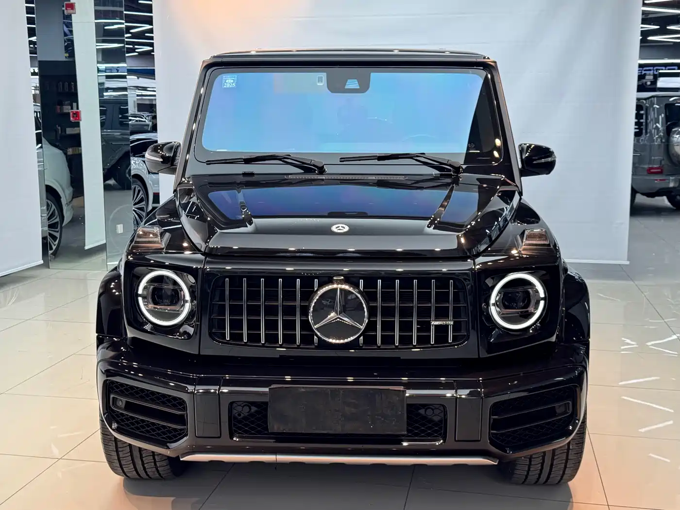 Mercedes-Benz G-Class AMG 2021 AMG G 63 фото 2