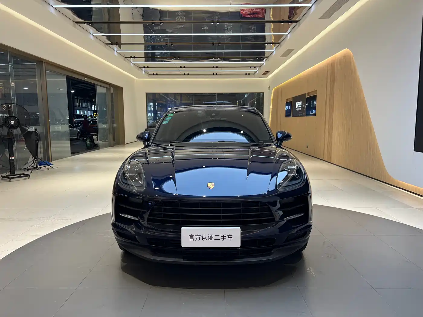 Porsche Macan 2018 Macan 2.0T фото 2