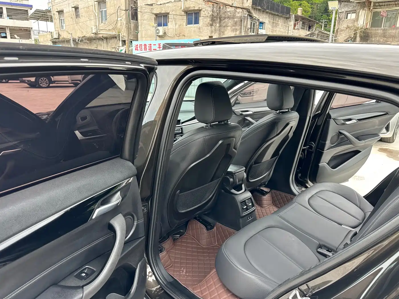 BMW X2 2020 xDrive25i M Sport Package фото 8