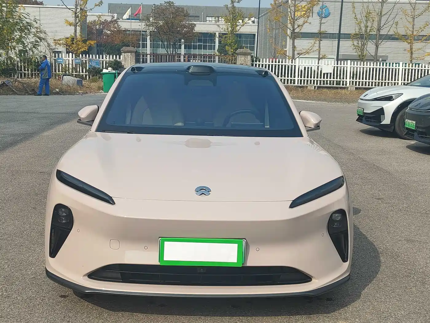 NIO NIO ET5