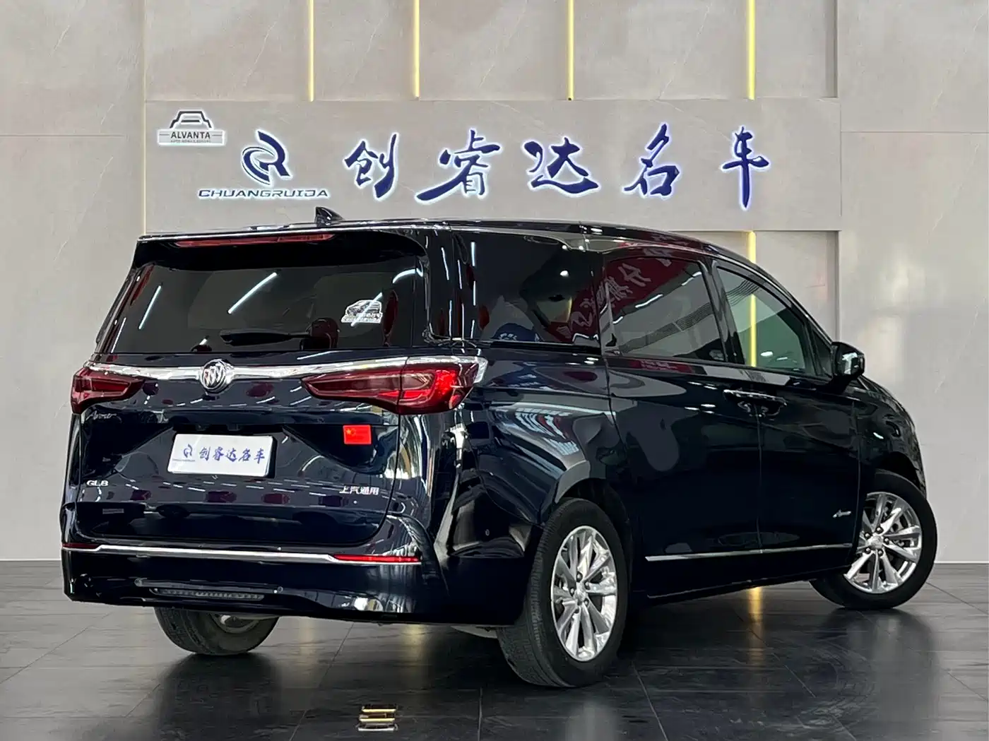 Buick GL8 2021 Avenir Aivia 4-Seater Prestige Edition фото 5