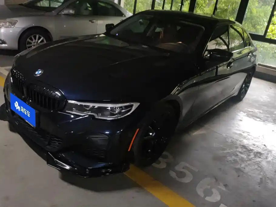 BMW 3 Series 2020 Facelift 325Li M Sport Package