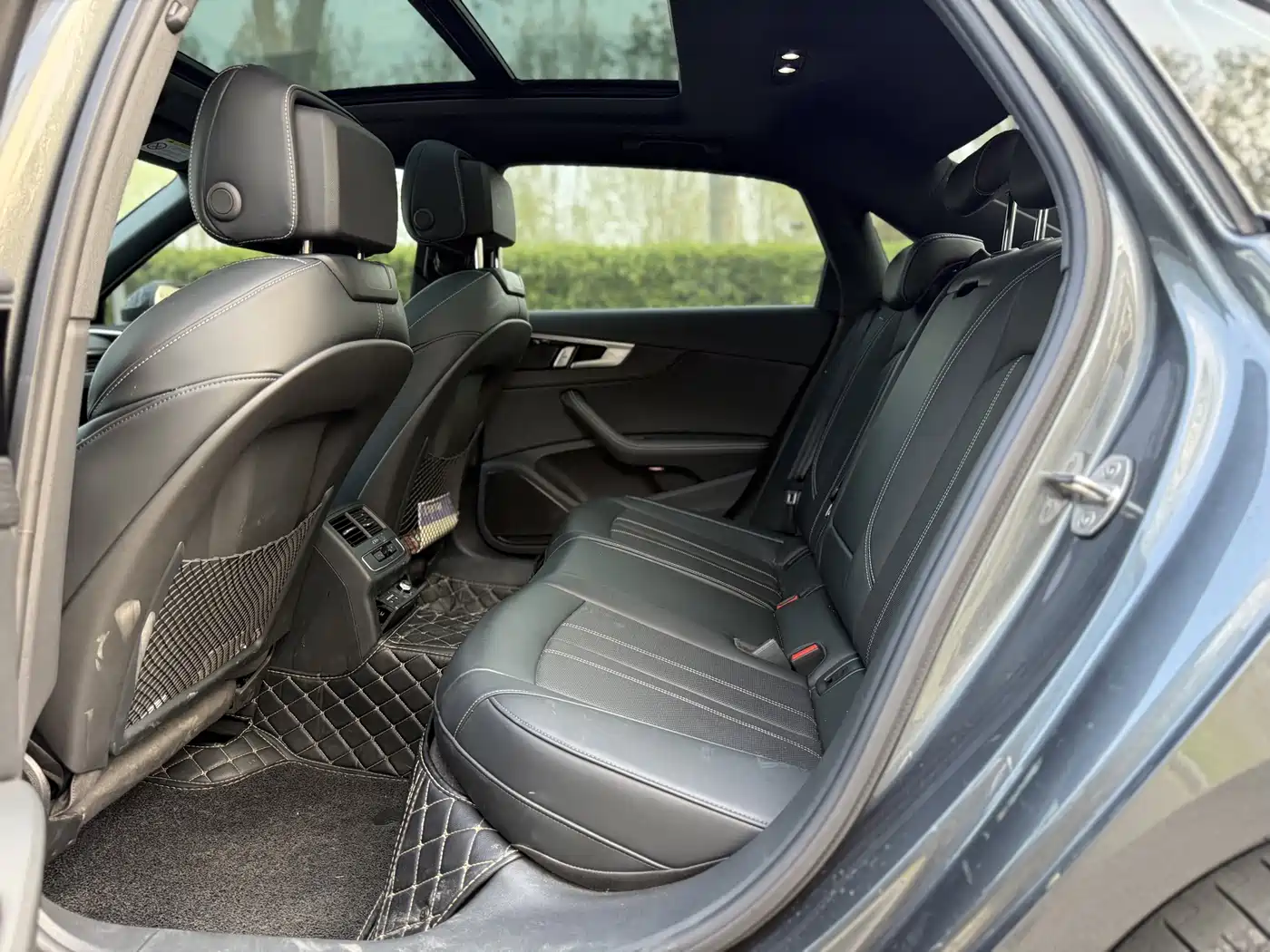 Audi A4L 2024 40 TFSI Luxury Dynamic фото 6