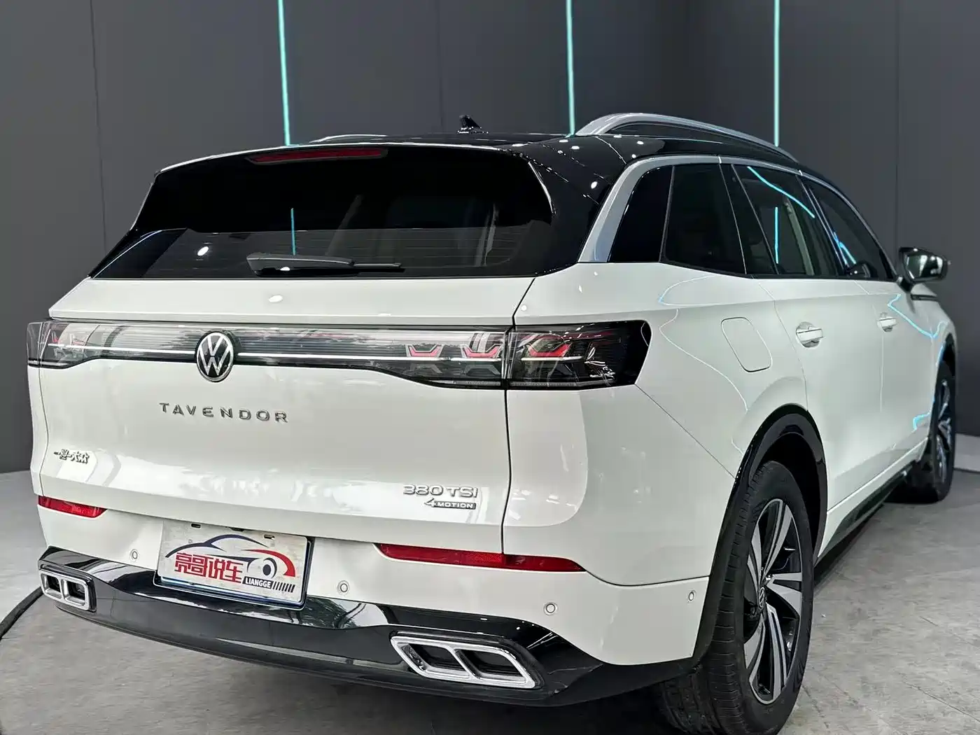 Volkswagen Talagon 2023 380TSI 4WD R-Line Touring Edition фото 6