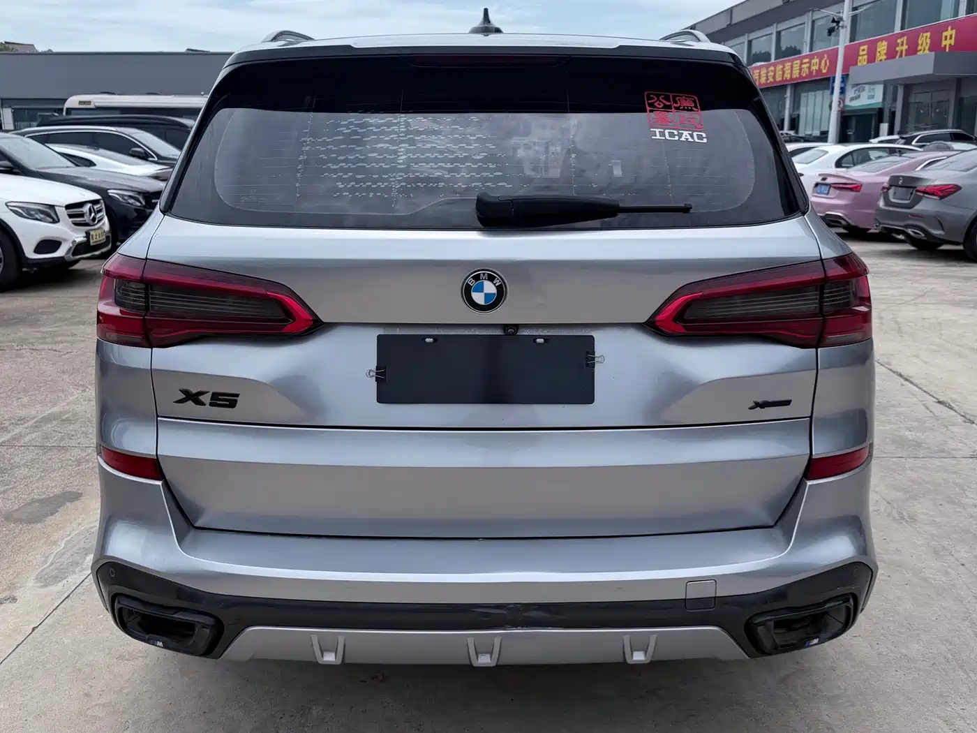 BMW X5 (Import) 2020 xDrive30i M Sport Package фото 8