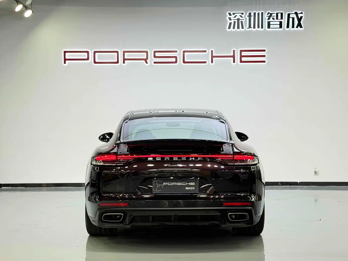 Porsche Panamera 2021 Panamera Executive Long Wheelbase 2.9T фото 9