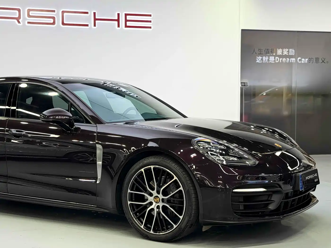 Porsche Panamera 2021 Panamera Executive Long Wheelbase 2.9T фото 13
