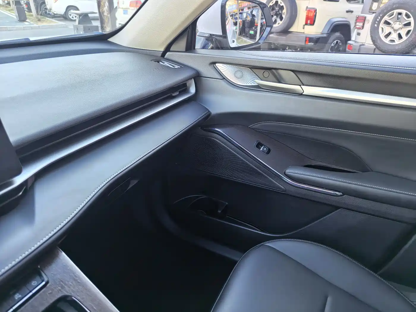Haval H6 2021 3rd Generation 2.0T Auto 2WD Max фото 13
