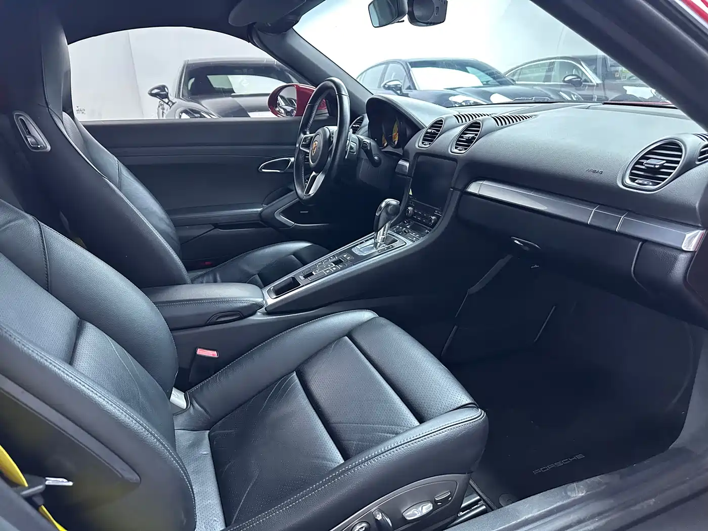 Porsche 718 2020 Boxster 2.0T фото 11
