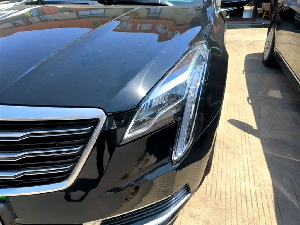 Cadillac XTS 2018 28T Technology фото 23