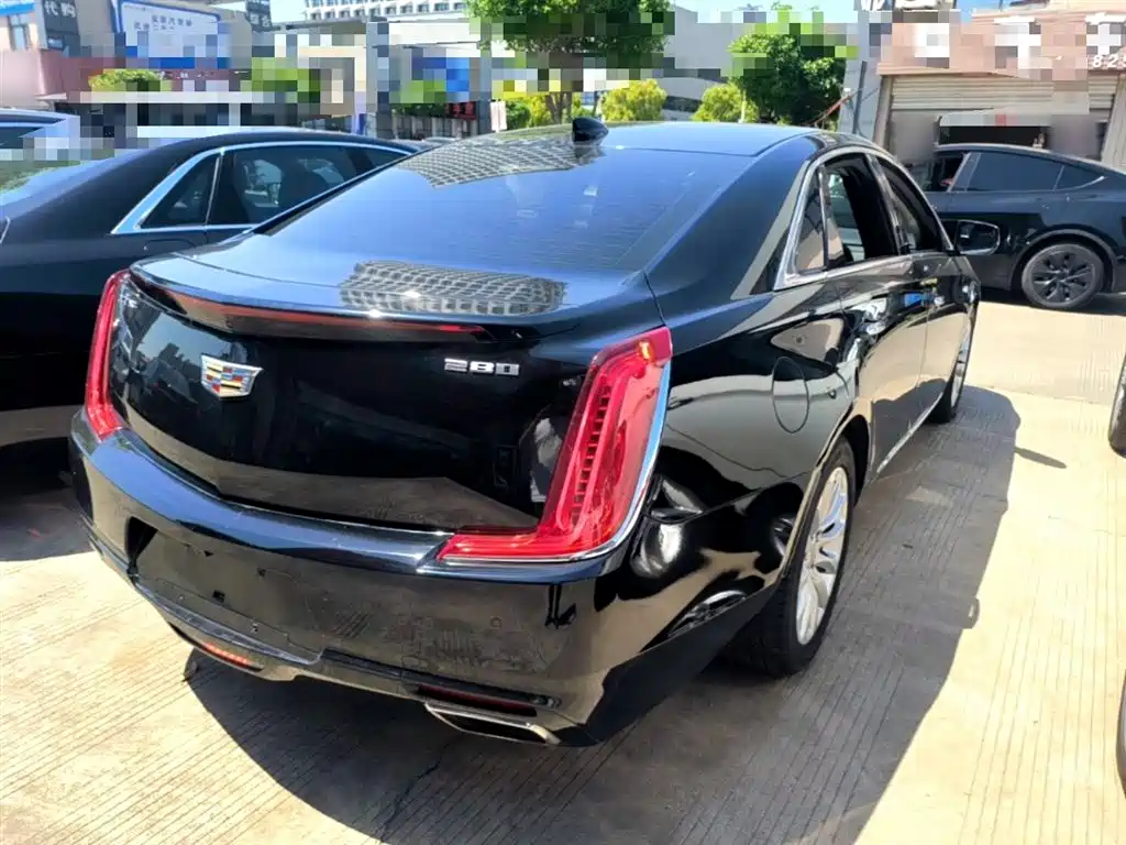 Cadillac XTS 2018 28T Technology фото 6