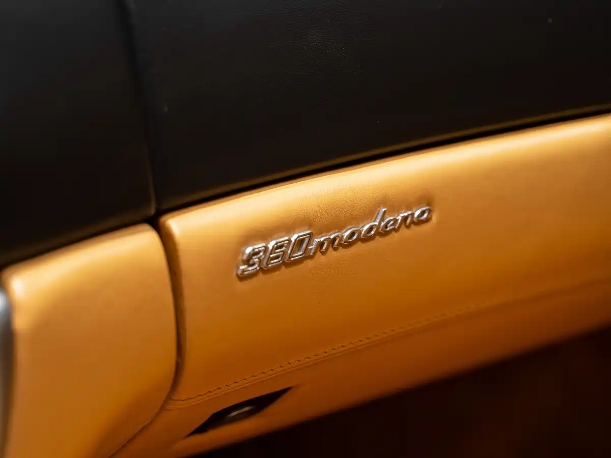 Ferrari 360 2004 2004 Modena 3.6