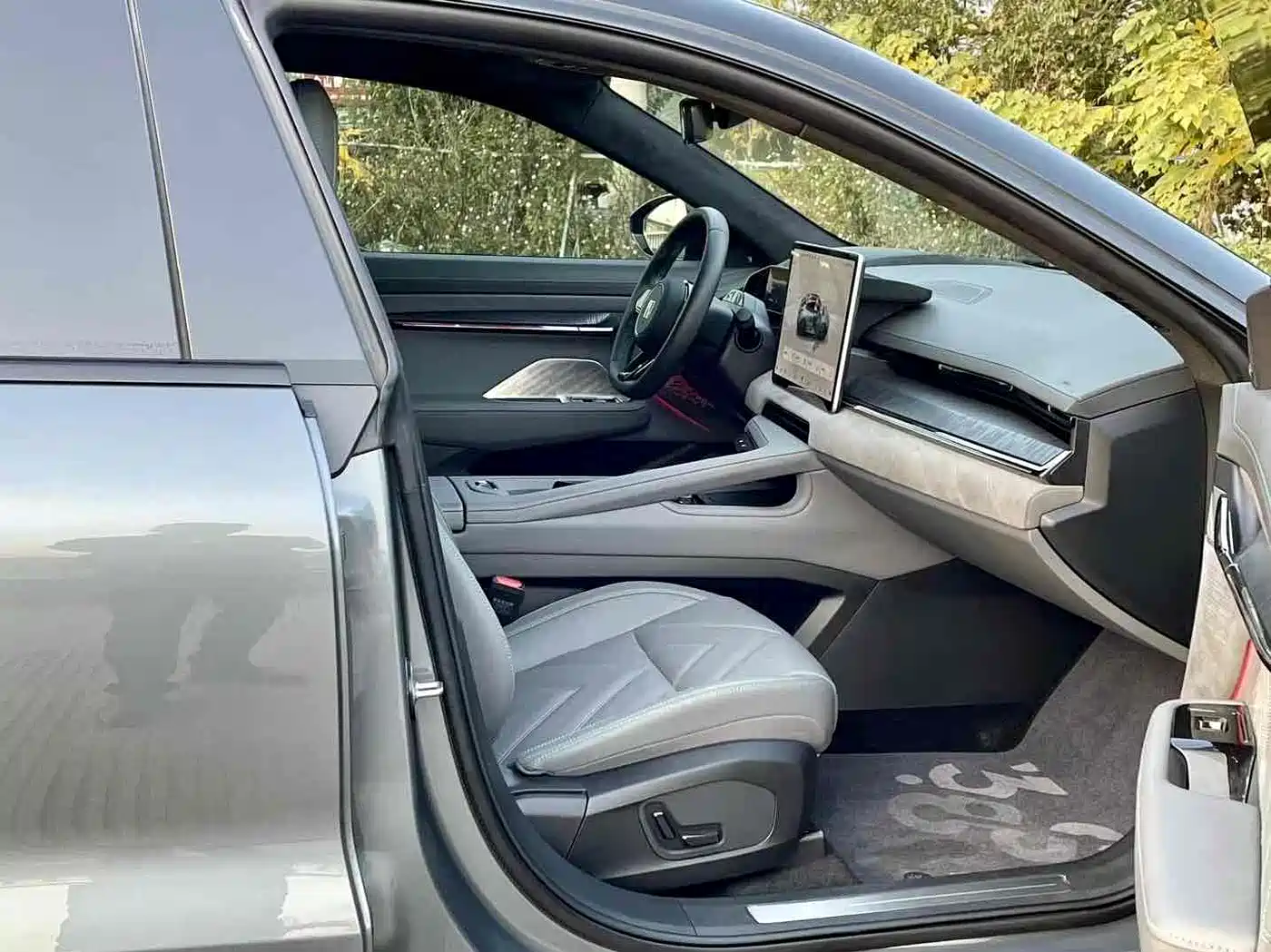 ZEEKR EXTREME KRYPTON 001