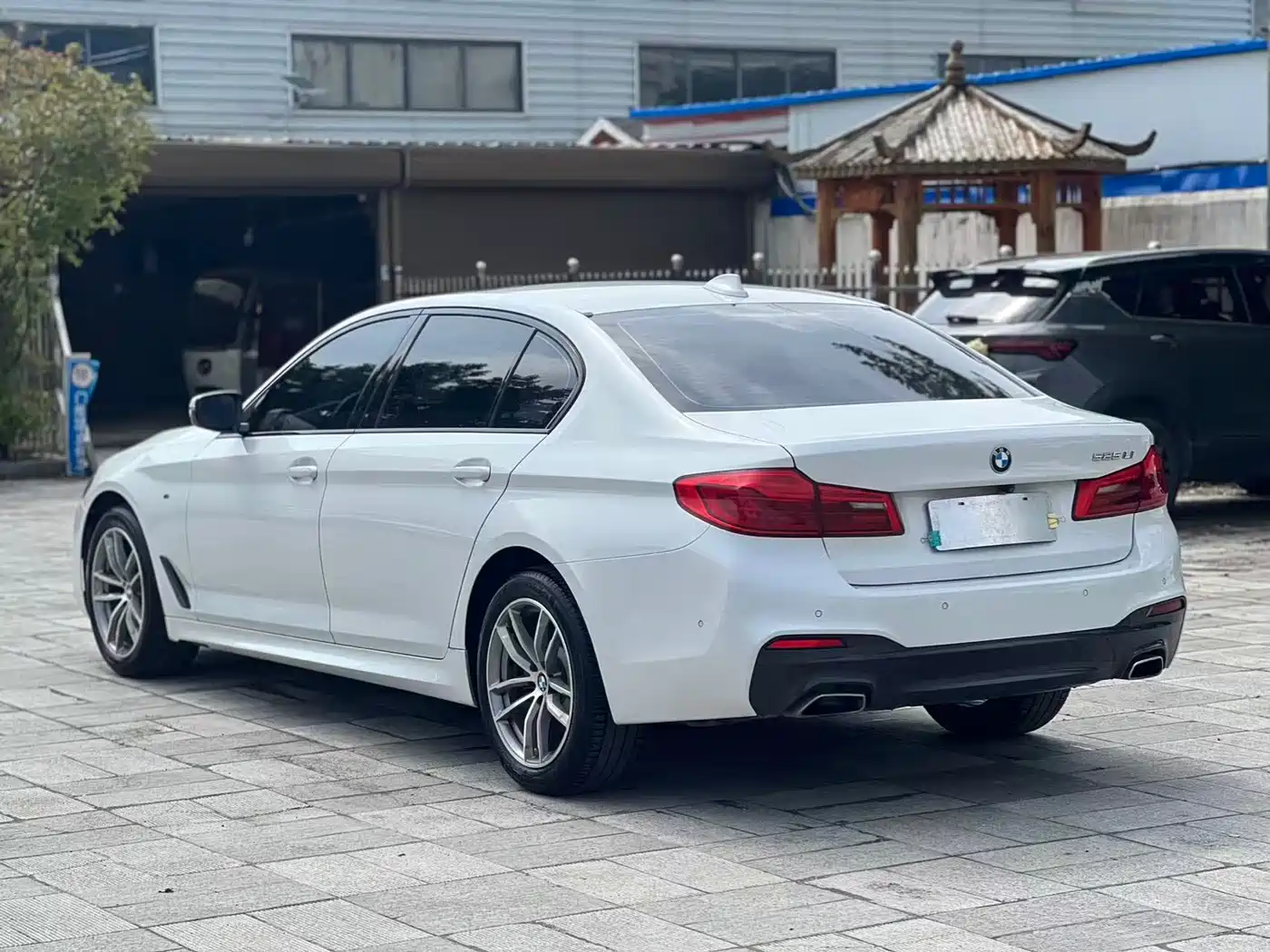 BMW 5 Series 2019 525Li M Sport Package фото 10
