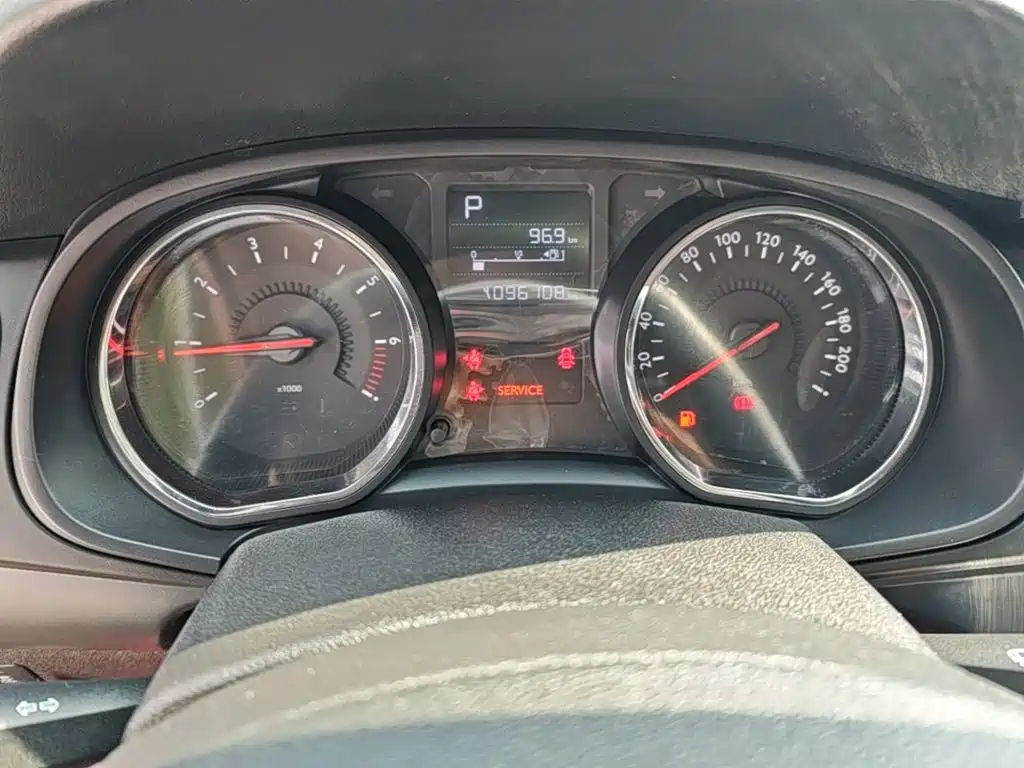 Citroën C3-XR 2018 2018 1.6L Automatic Pioneer Type