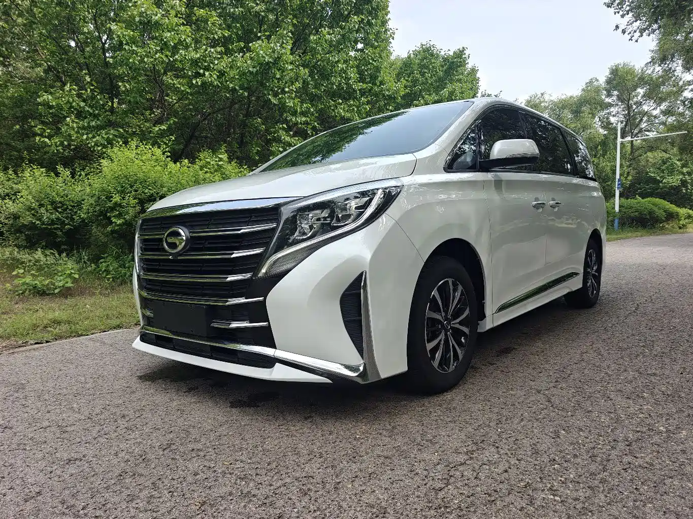 GAC Trumpchi Trumpchi M8 2024 Leadershow Series 390T Luxury Edition