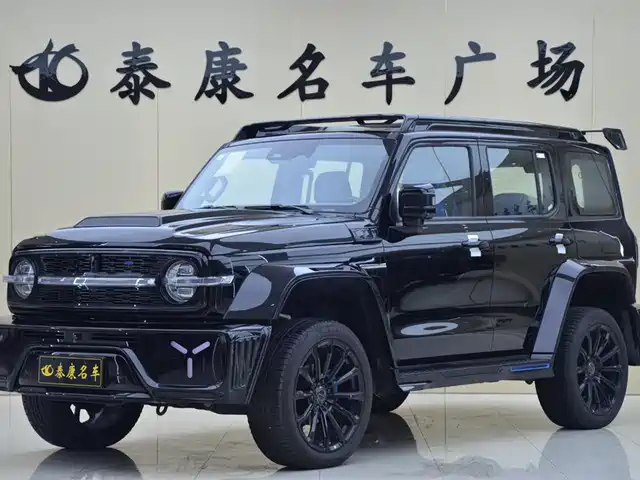 CHAOJING AUTOMOBILE CO-CREATION TANK 300 2025